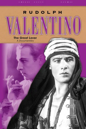 Постер: Rudolph Valentino: The Great Lover