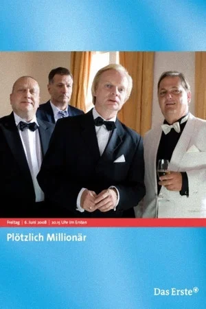 Постер: Plötzlich Millionär