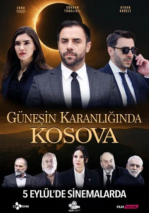 Постер: Kosovo in the Darkness of the Sun