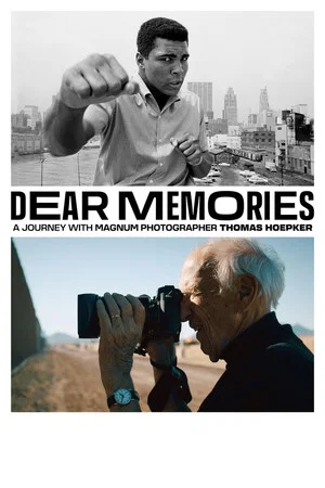 Постер: Dear Memories: A Journey with Magnum Photographer Thomas Hoepker