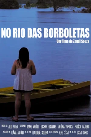 Постер: No Rio das Borboletas