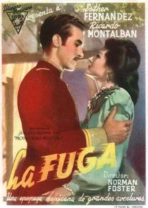 Постер: La fuga
