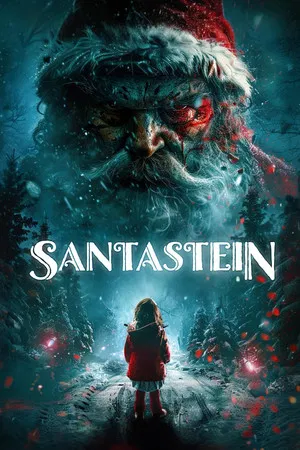 Постер: Santastein