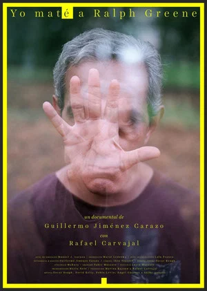 Постер: I killed Ralph Greene