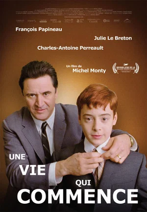 Постер: A Life Begins