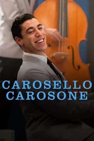 Постер: Carosello Carosone