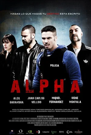 Постер: Alpha