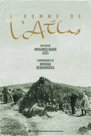 Постер: L'Homme de L'Atlas