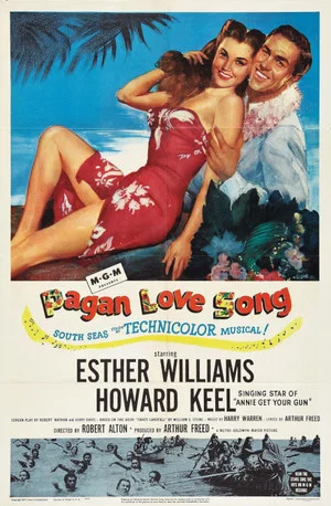 Постер: Pagan Love Song