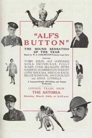 Постер: Alf's Button