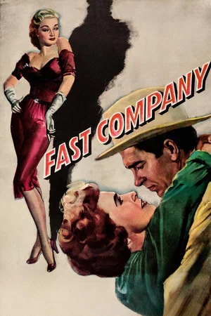 Постер: Fast Company