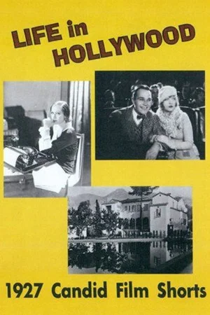 Постер: Life in Hollywood No. 1