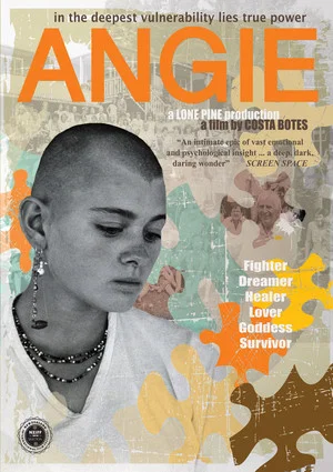 Постер: Angie