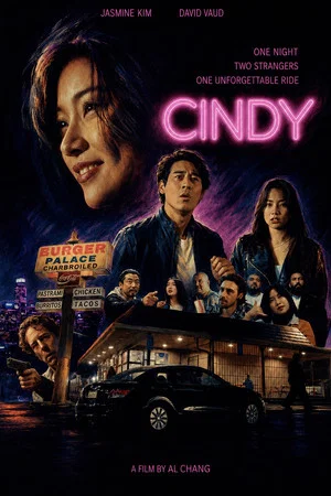 Постер: CINDY