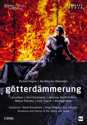 Постер: Wagner: Götterdämmerung