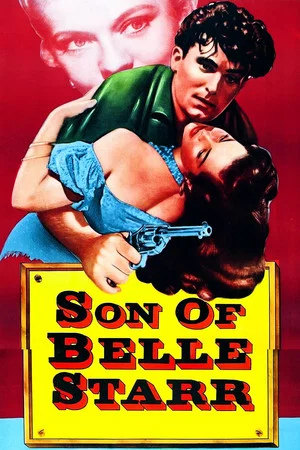 Постер: Son of Belle Starr