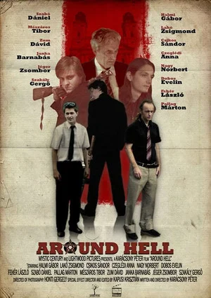 Постер: Around Hell