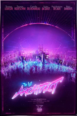 Постер: The Last Architect