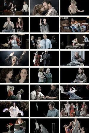 Постер: Portraits in Dramatic Time