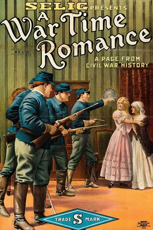 Постер: A War Time Romance
