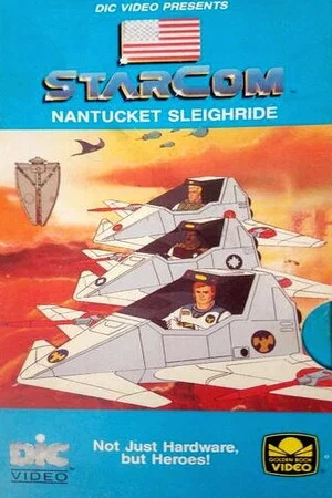 Постер: Starcom: Nantucket Sleighride