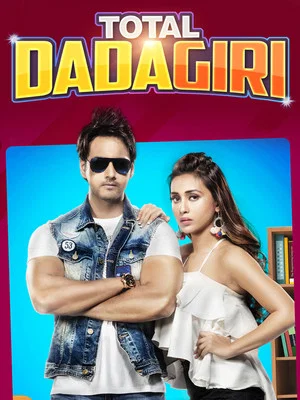 Постер: Total Dadagiri