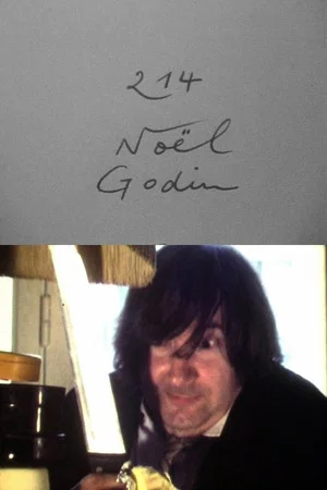Постер: Cinématon n°214 : Noël Godin