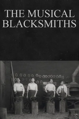 Постер: The Musical Blacksmiths