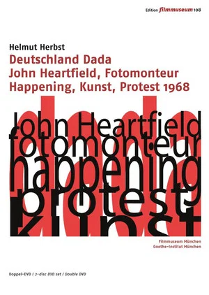 Постер: Happening, Kunst, Protest 1968