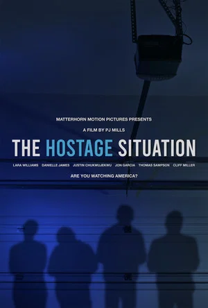 Постер: The Hostage Situation