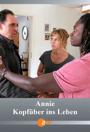 Постер: Annie – Kopfüber ins Leben