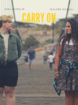 Постер: Carry On