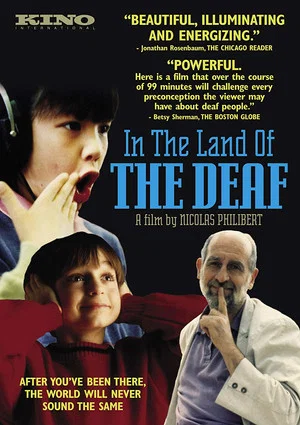 Постер: In the Land of the Deaf
