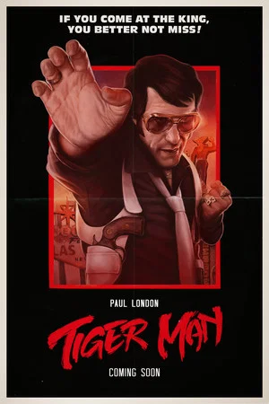 Постер: Tiger Man
