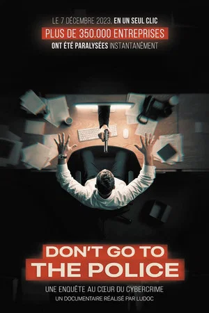 Постер: Don't go to the police