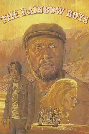 Постер: The Rainbow Boys