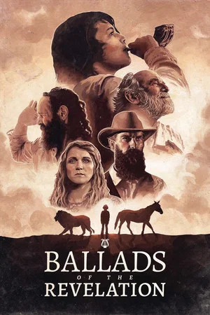 Постер: Ballads of the Revelation