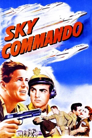 Постер: Sky Commando