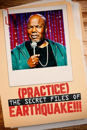 Постер: (Practice) The Secret Files of Earthquake!!!