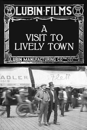 Постер: A Visit to Lively Town
