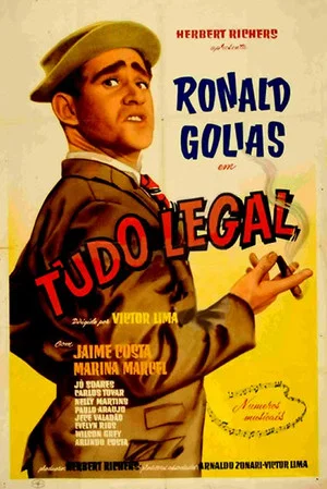 Постер: Tudo Legal