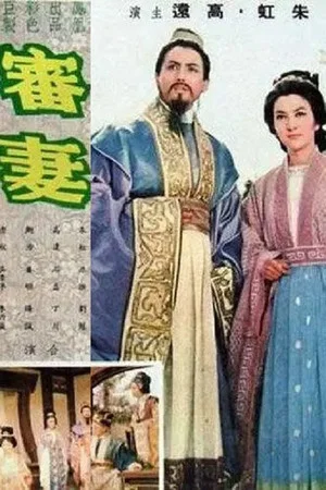 Постер: 審妻