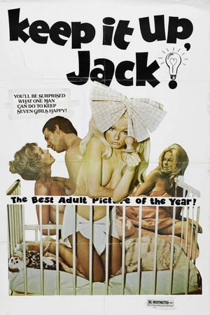 Постер: Keep It Up, Jack!