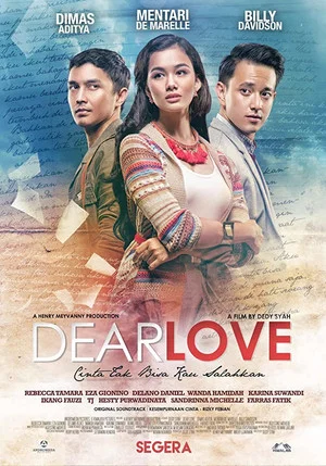 Постер: Dear Love