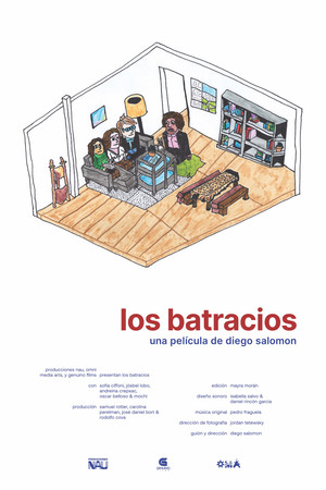 Постер: The Batrachians