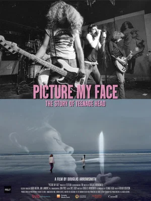 Постер: Picture My Face: The Story Of Teenage Head