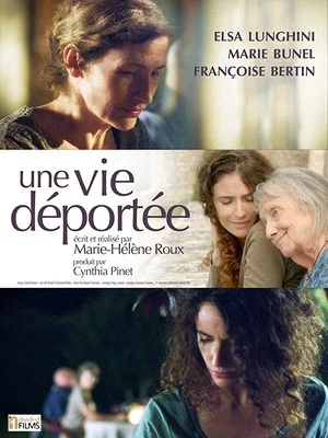 Постер: Une vie déportée