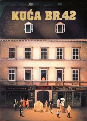 Постер: House No.42