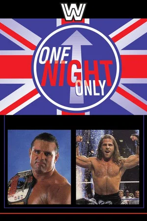 Постер: WWE One Night Only