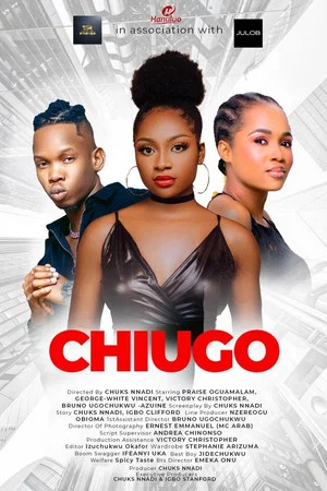 Постер: Chiugo